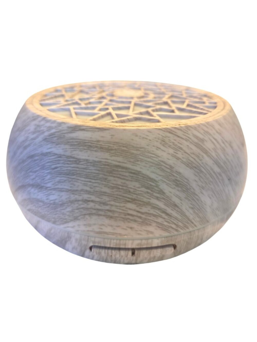 Essential Oil Diffuser Timer 7-Color LED Night Light Remote Control Auto-Off - Picture 9 of 12